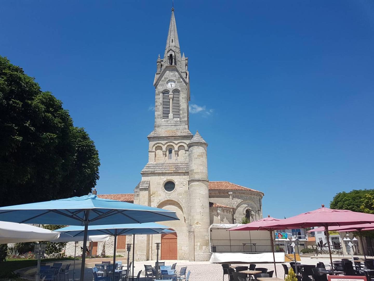 Saint Georges De Didonne - Appartement Proche Plage Et Centre-Ville Exterior foto
